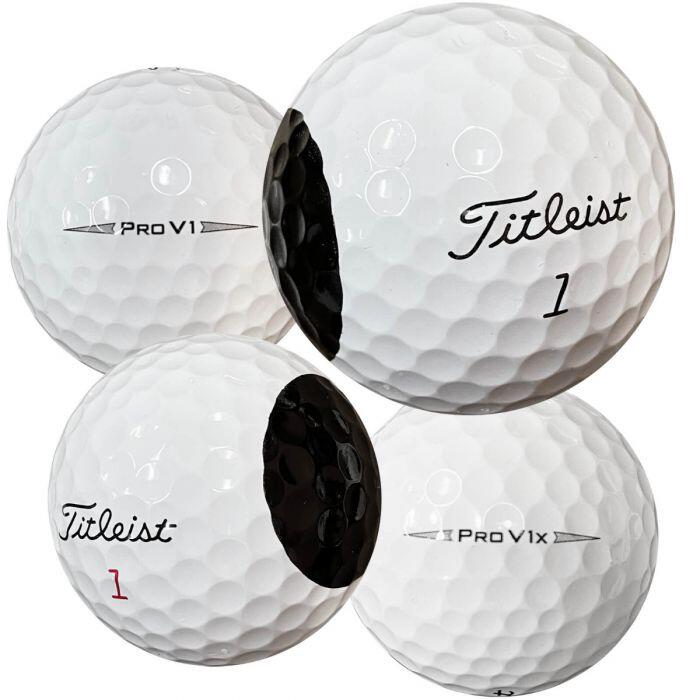 27.99 Titleist Pro V1 Black Dot Prior Generation DailyGolfSteals